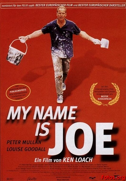 MI NOMBRE ES JOE