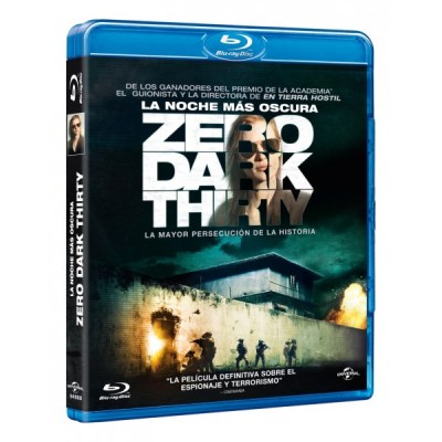 La Noche Más Oscura