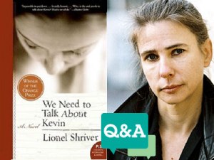 Lionel Shriver, Author Of “We Need To Talk About Kevin”