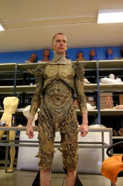 El laberinto del Fauno, caracterización.