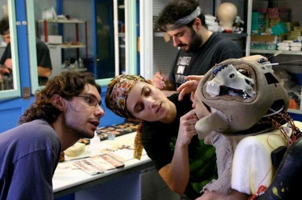 El laberinto del Fauno, caracterización.