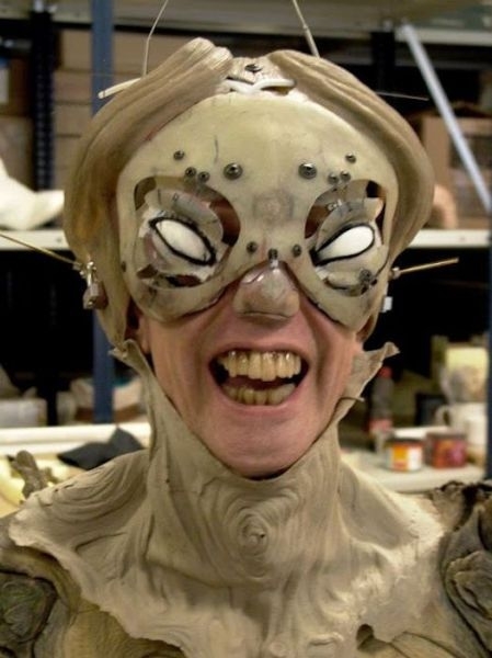 El laberinto del Fauno, caracterización.