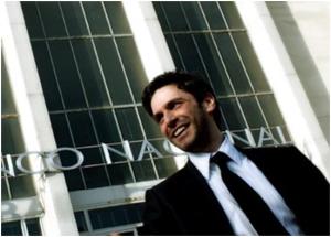 Concursante de Rodrigo Cortés