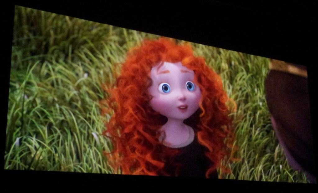 Brave es una película en animación 3D por ordenador, producida por Walt Disney Pictures y Pixar Animation