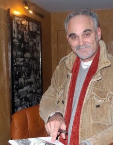 José Cerezo crea el Premio que otorga la actividad “Cine y Amigos Para Compartir”.