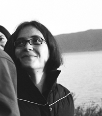 Alla Kovgan Nacida en Moscú pertenece a la escuela de Boston