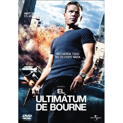 El Ultimátun De Bourne