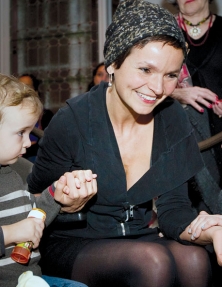 Anaïs Barbeu-Lavalette