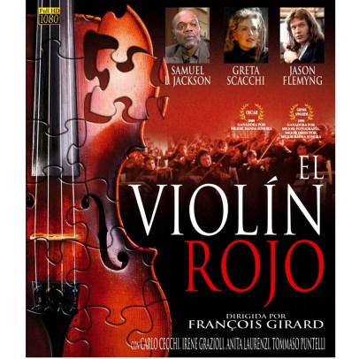 El Violín Rojo