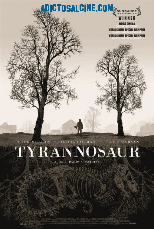 Redención (Tiranosaur)