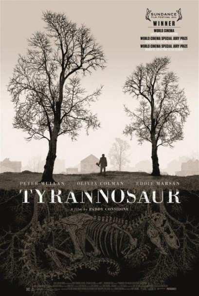 Redención (Tyranosaur), de Paddy Considine