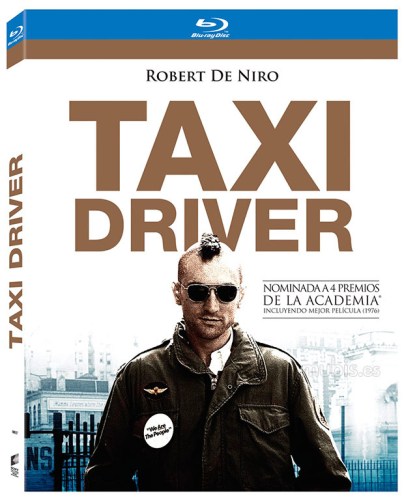 Taxi Driver