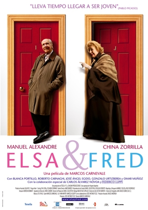 Elsa & Fred