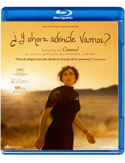 ¿Y Ahora Adónde Vamos?