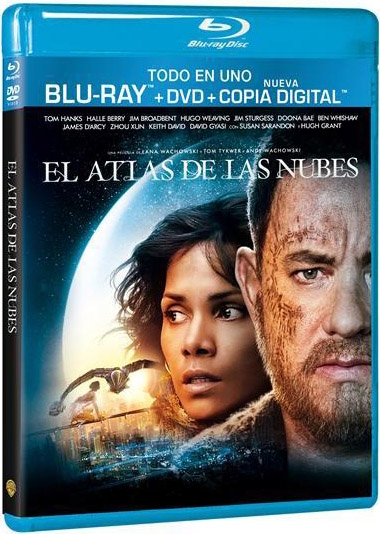 El Atlas De Las Nubes