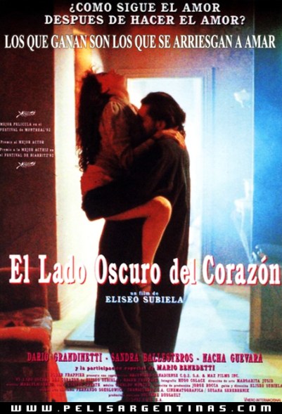 El Lado Oscuro Del Corazón