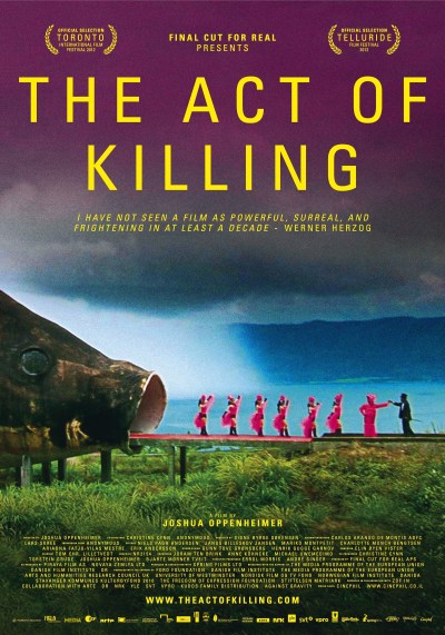 The Act Of The Killing