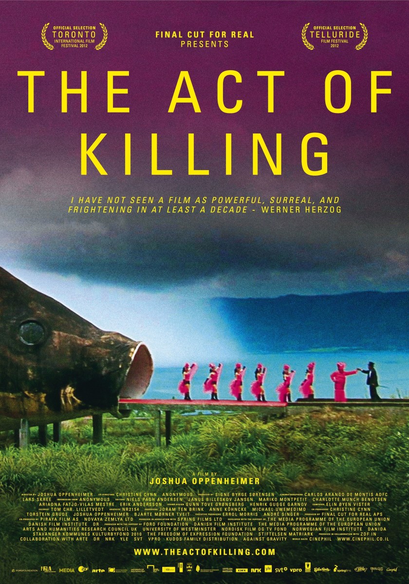 The Act Of The Killing