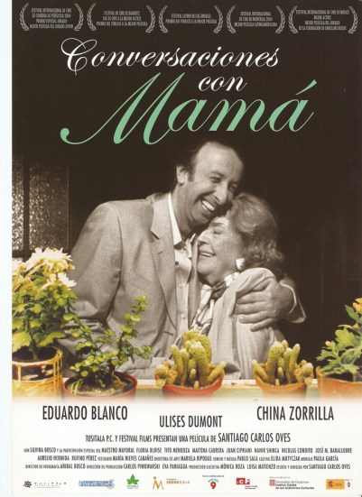 Conversaciones Con Mamá