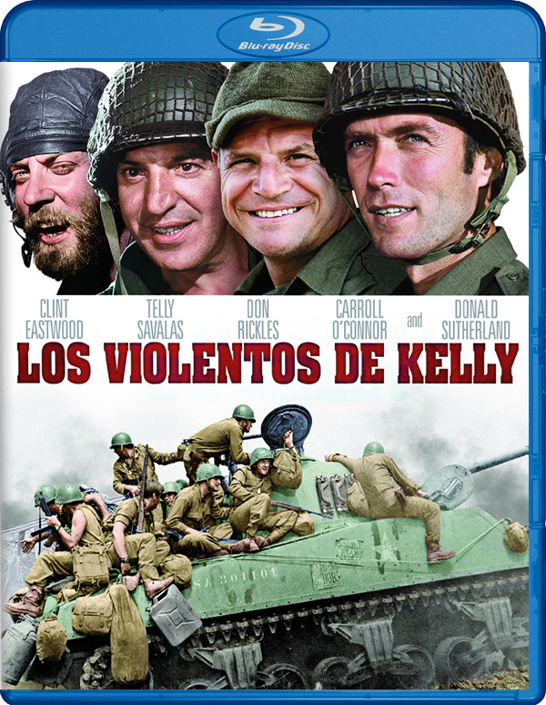 Los Violentos De Kelly