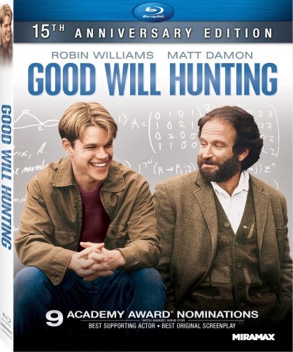 El Indomable Will Hunting