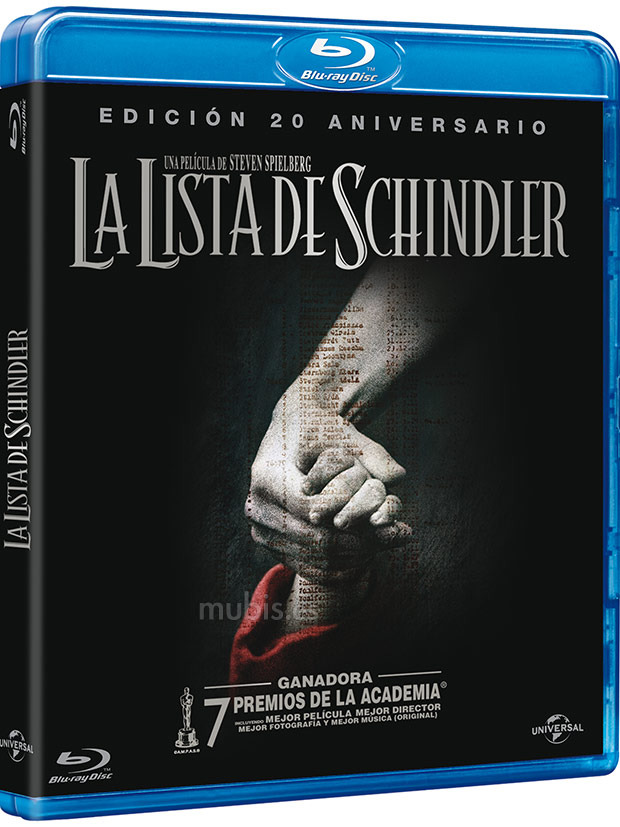 La Lista De Schindler