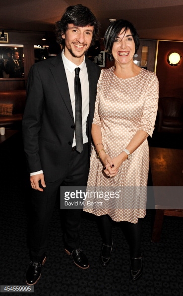 Carlos Agullo y Mandy Jacobson