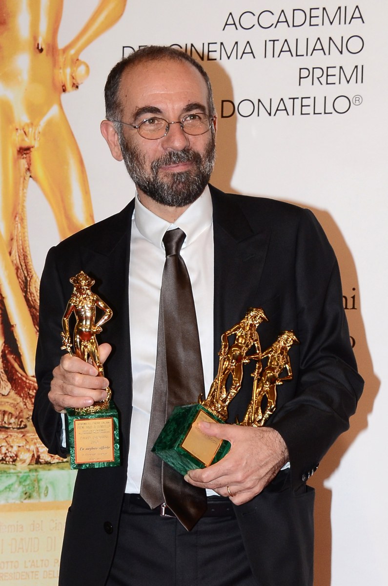 Giuseppe Tornatore
