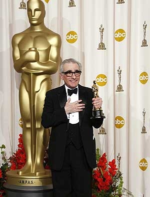 Martin Scorsese