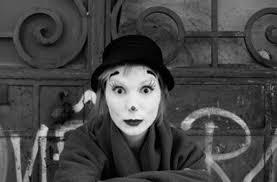 Giuletta Masina en la Strada