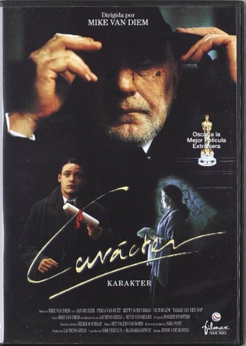 Carácter (Karakter)