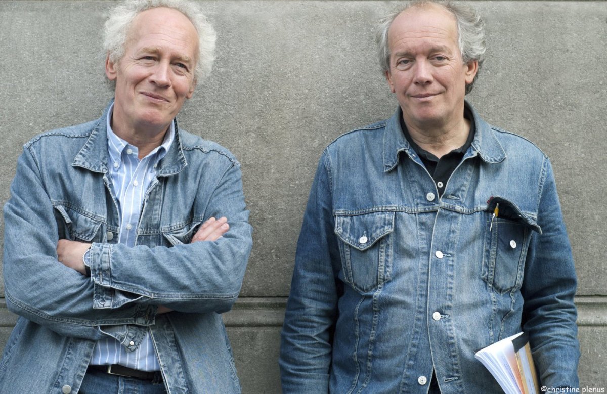 Jean-Pierre Dardenne y Luc Dardenne