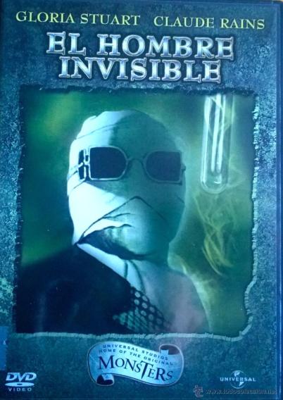 El Hombre Invisible