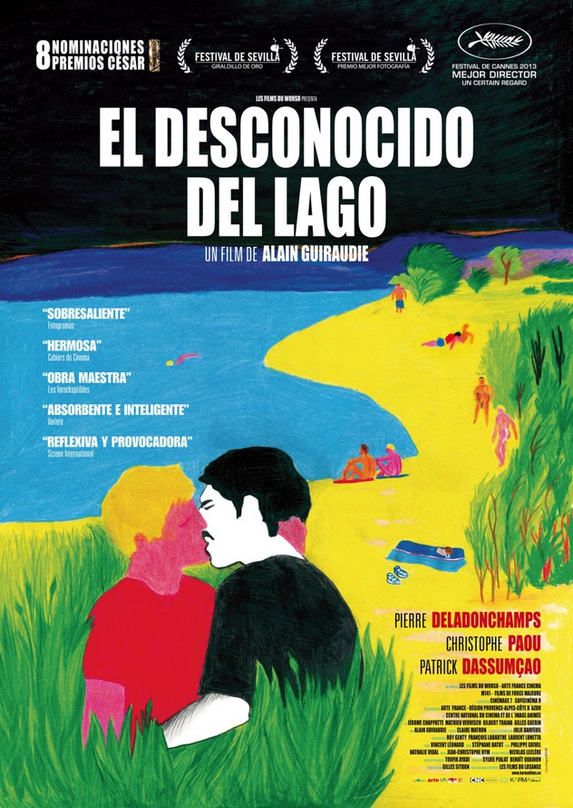 El Desconocido Del Lago
