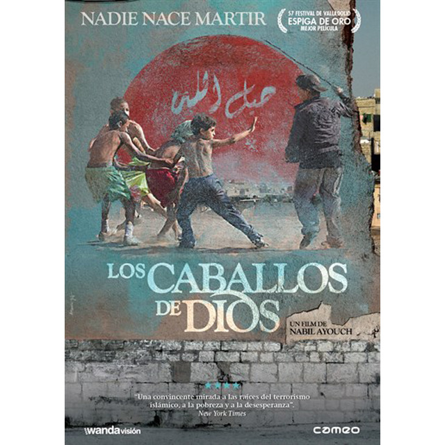 Los Caballos De Dios