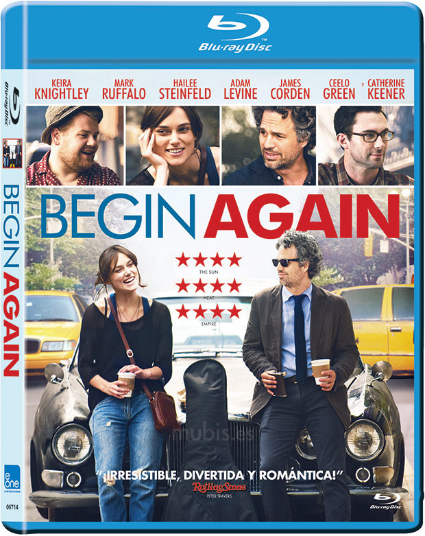Begin Again