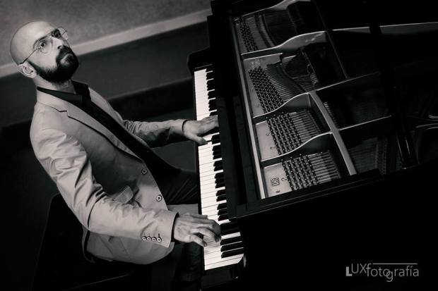 Presentación del disco de Giuliano Parisi