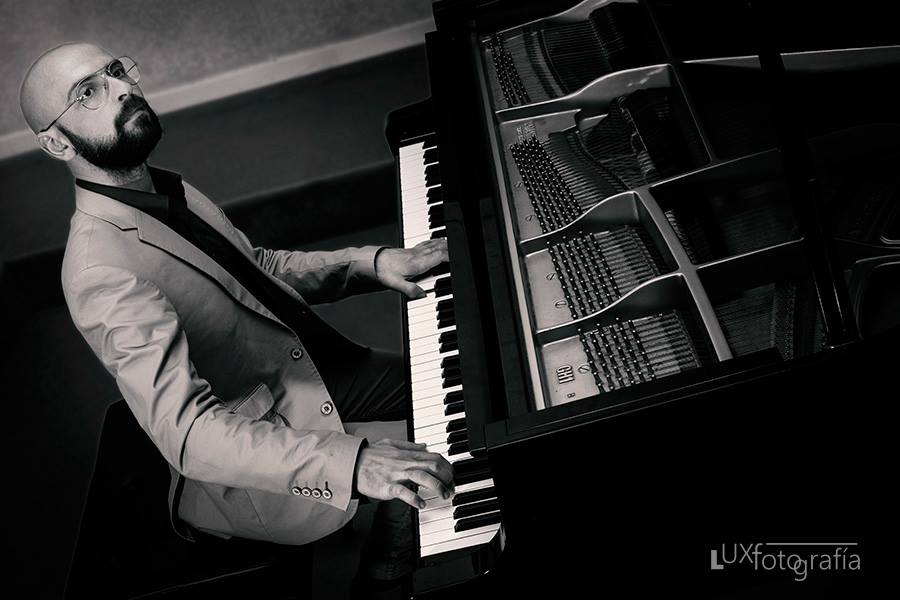 Presentación del disco de Giuliano Parisi