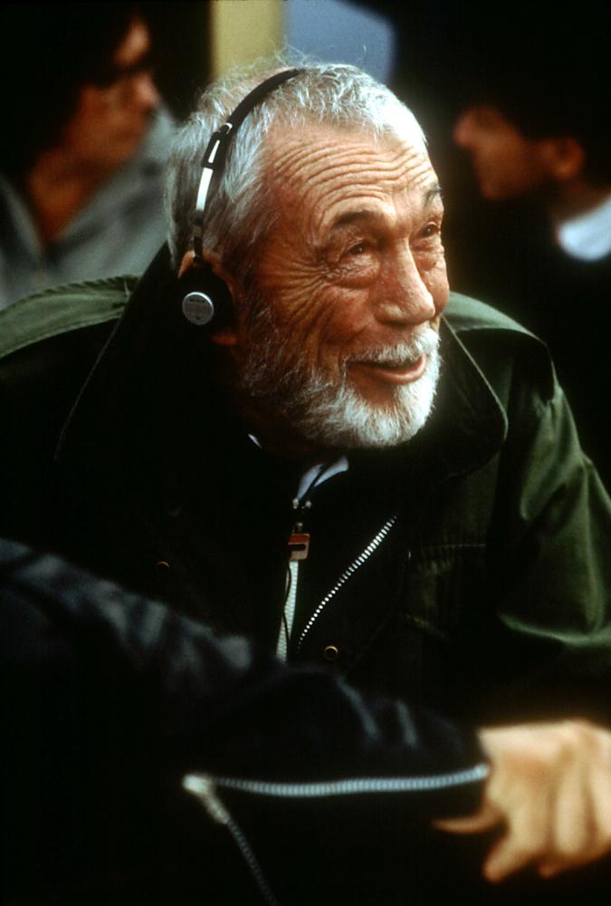 John Huston