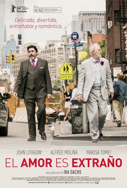 El Amor Es Extraño