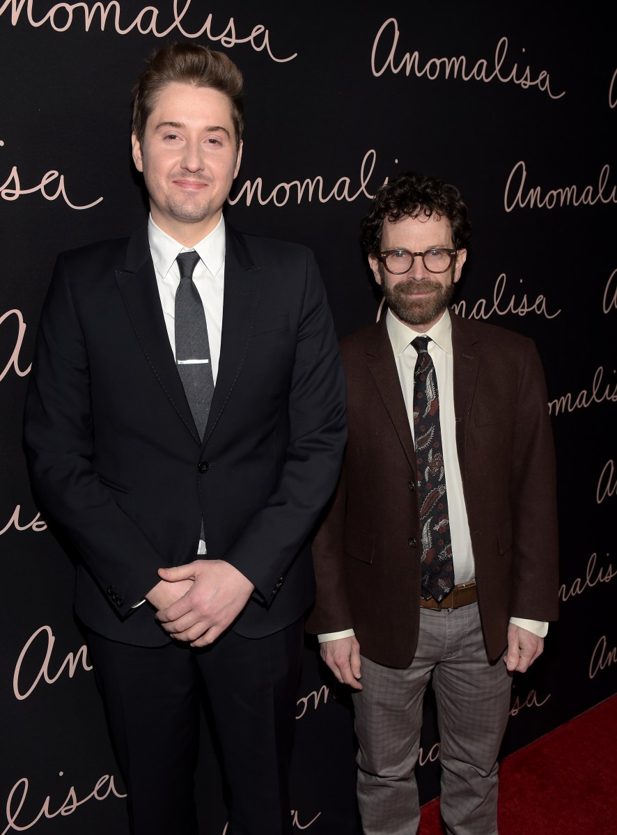 Charlie Kaufman, Duke Johnson