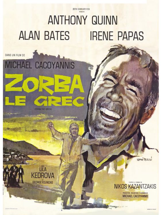 Zorba El Griego