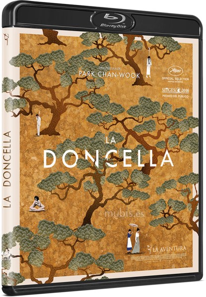 LA DONCELLA