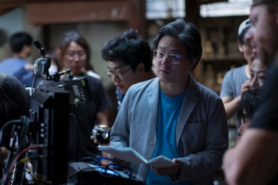 PARK CHAN-WOOK