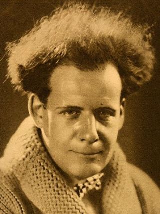 SERGEI M. EISENSTEIN
