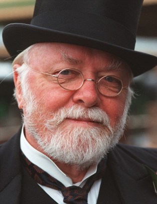 RICHARD ATTENBOROUGH