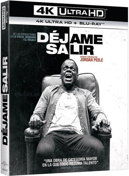 DÉJAME SALIR
