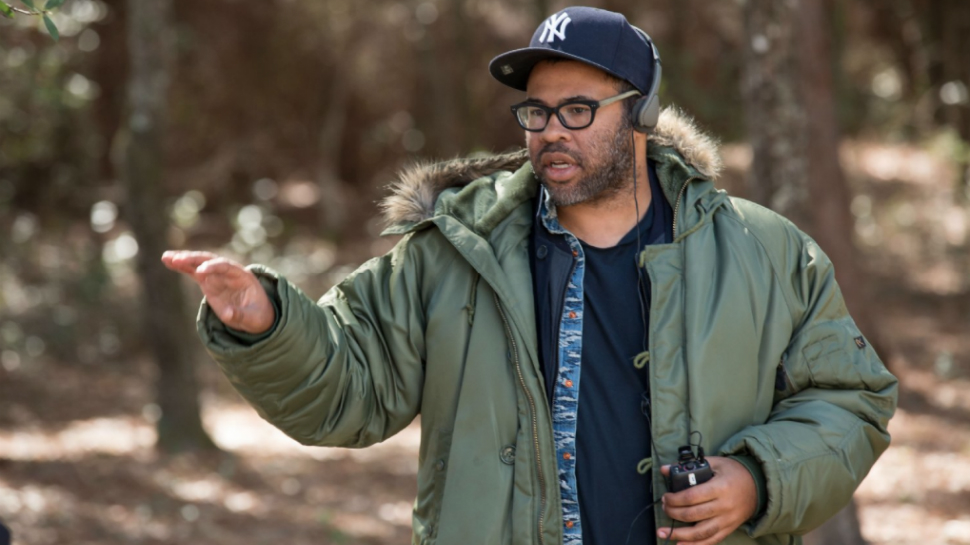 JORDAN PEELE