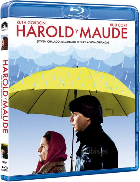 HAROLD Y MAUDE