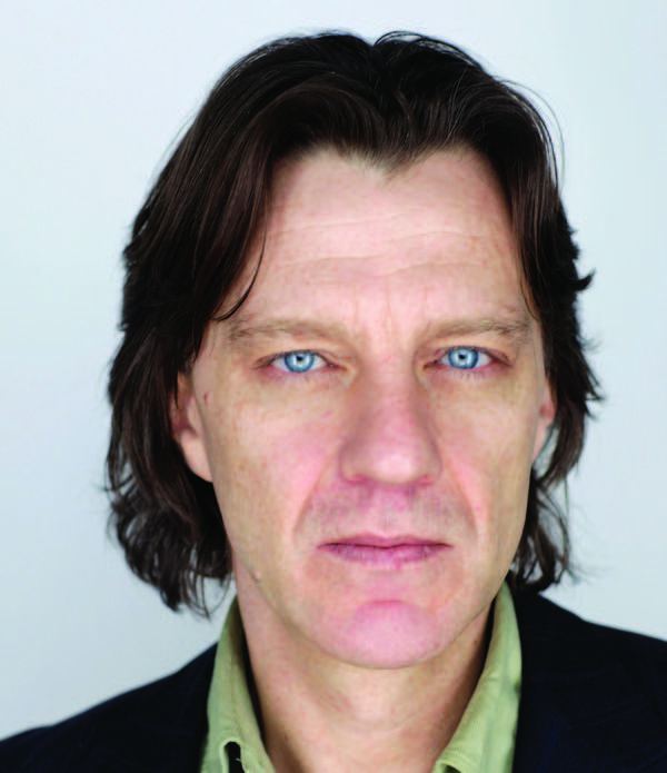 JAMES MARSH